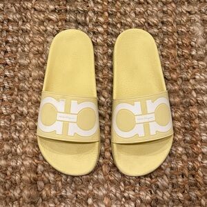 Salvatore Ferragamo Slides